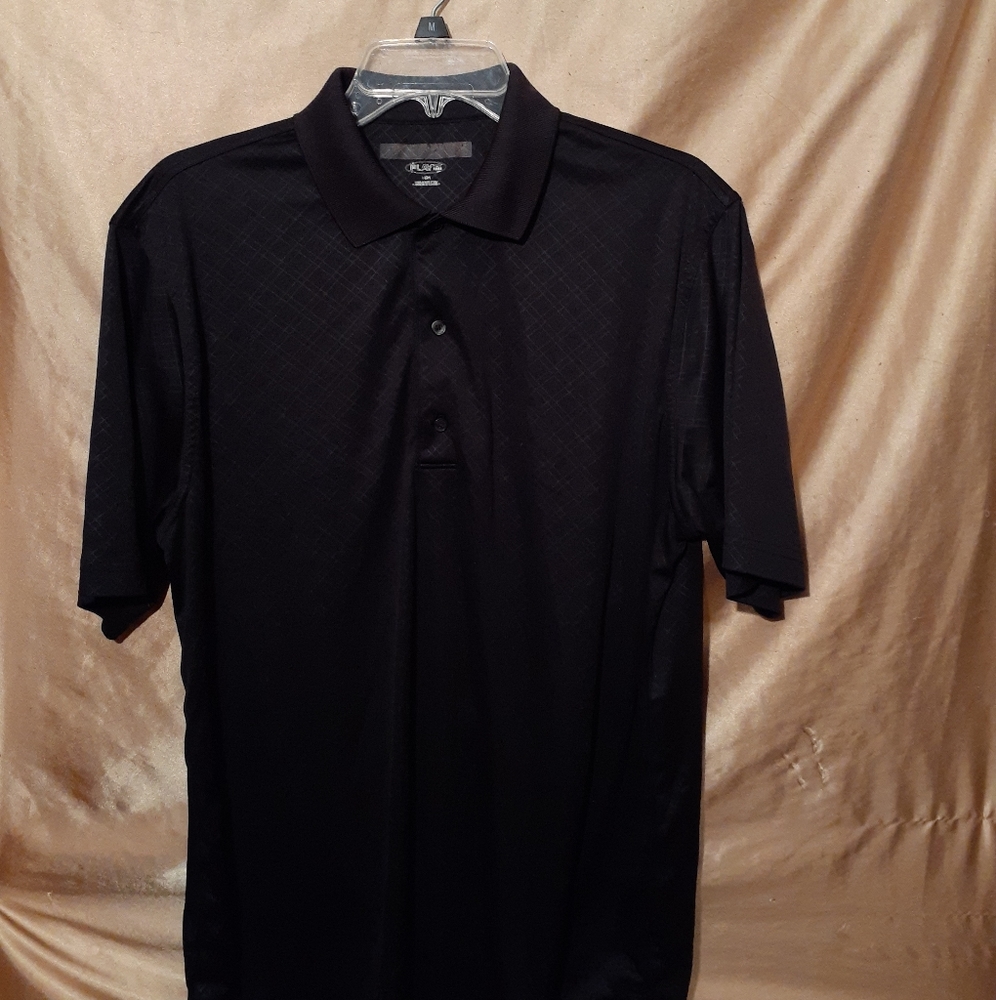 Men's dry fit polo
